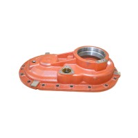Крышка картера редуктора среднего моста DZ90149320017 SHAANXI HANDE TGX