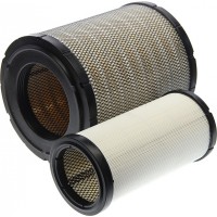 Фильтр воздушный 1109100e8982 (внутренний+наружний) JAC N56 Евро-4/N75/80/90 Евро-5/Компас-9/12