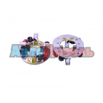 Щеткодержатель на стартер VG1560090001TSJ, QDJ2825, 612600090287TSJ SINOTRUK