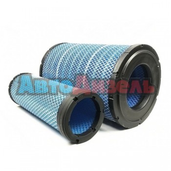 Фильтр воздушный PU2842 (40C5856) Погрузчик LiuGong ZL50 JIESHI