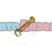Палец стабилизатора переднего нижний Ф20х105мм WG9725520310 SITRAK C7H/T5G