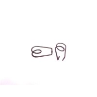 Пружина КПП выжимного подшипника WG2214260010 L КПП HW Оригинал