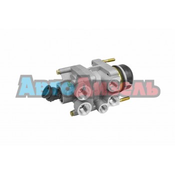 Цилиндр главный тормозной DZ9100360080 (5-выходов) Pener