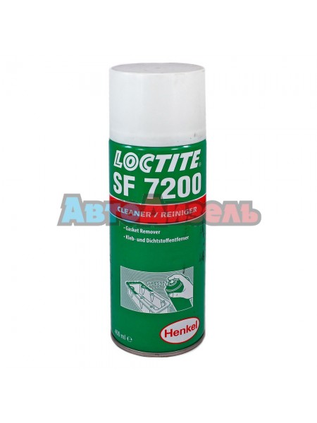 Очиститель Loctite 7200 400мл