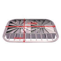 Фильтр воздушный масловой (элемент)  AZ9625190019+001 HOWO