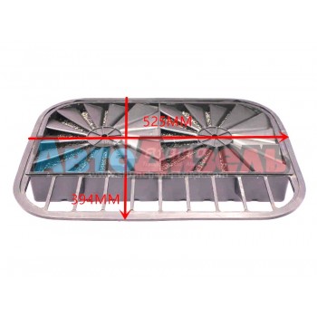 Фильтр воздушный масловой (элемент)  AZ9625190019+001 HOWO