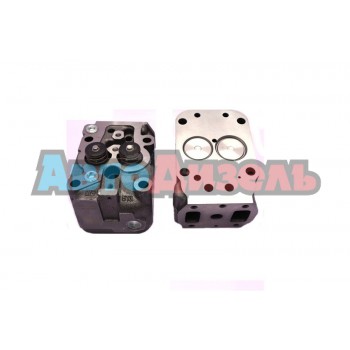 Головка блока цилиндров в сборе с клапанами 13038590/13021396 WEICHAI DEUTZ WP6G125E22/TBD226B-6IIC Качество