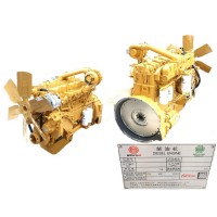 Двигатель WD10G220E21 220 л.с. DHD10G0637*01 WEICHAI Оригинал