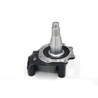 Кулак поворотный DZ9100410400/401 SHAANXI F3000/X3000 9.5T