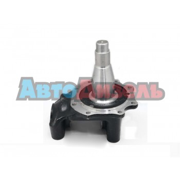 Кулак поворотный DZ9100410400/401 SHAANXI F3000/X3000 9.5T