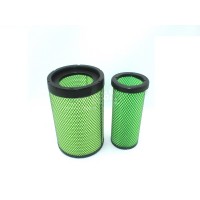 Фильтр воздушный PU2540 SHAANXI L3000 AFORTO