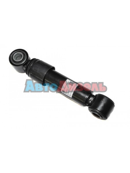 Амортизатор кабины передний поперечный DZ13241440080 SHAANXI F3000/X3000/X5000 AFORTO