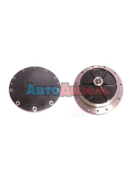 Крышка бортового редуктора 250300315, 250300314, ZL50.2A.1A.1.1-1 XCMG LW500F/LINGONG LG953 Оригинал