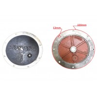 Крышка бортового редуктора Ф320мм 5413173 79001544 XCMG ZL50G