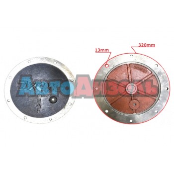 Крышка бортового редуктора Ф320мм 5413173 79001544 XCMG ZL50G