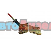 Рычаг переключения передач в сборе WG9725240208/1 (нового образца) HOWO