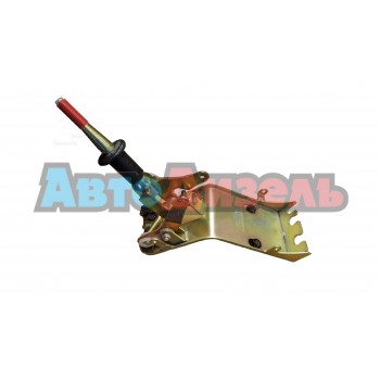 Рычаг переключения передач в сборе WG9725240208/1 (нового образца) HOWO