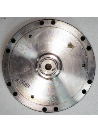 Корпус фрикциона КПП прямой передачи ZL40A.30.1-7 ZL-50G