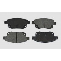 Колодка тормозная задняя D1502V348 Foton Toano S