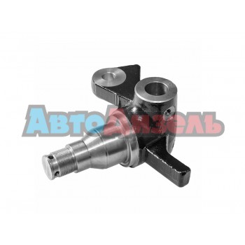 Кулак поворотный левый 3ЕВ-24-51222 (3ЕВ-24-51221) TOYOTA/Komatsu FD20-30T-16