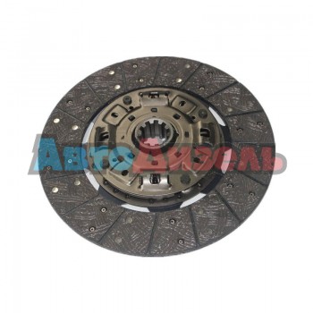 Диск сцепления Ф310х38мм DS310 2025 09 FOTON AUMARK