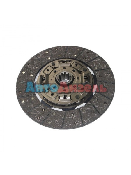 Диск сцепления Ф310х38мм DS310 2025 09 FOTON AUMARK