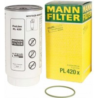 Фильтр топливный PL420X MANN FILTER