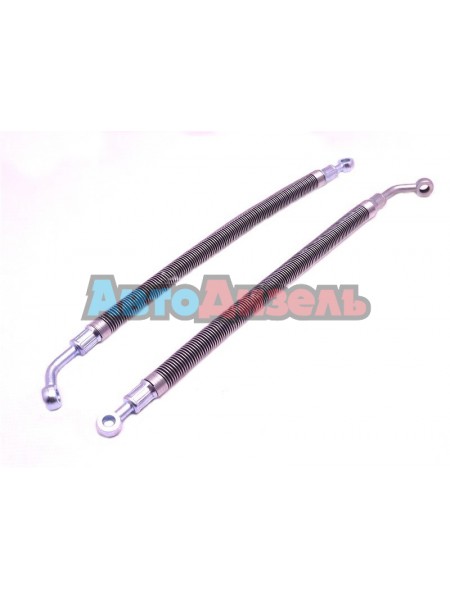 Шланг масляый ТНВД 612600081470 WEICHAI WP10.340E22