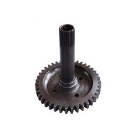 Вал КПП выходной второго уровня Z=40 860303730/860103215/ZL40A.30.6-2 КПП XCMG ZL50G старые модели