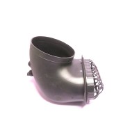 Гофра воздухозаборника (к воздушному фильтру) DZ97259190404 SHAANXI X3000
