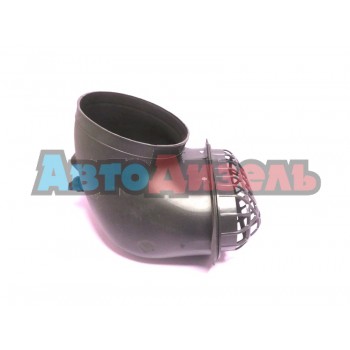 Гофра воздухозаборника (к воздушному фильтру) DZ97259190404 SHAANXI X3000