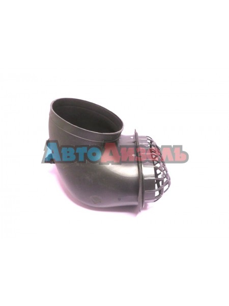 Гофра воздухозаборника (к воздушному фильтру) DZ97259190404 SHAANXI X3000