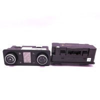 Блок управления климат контролем DZ97189585312 SHAANXI X3000