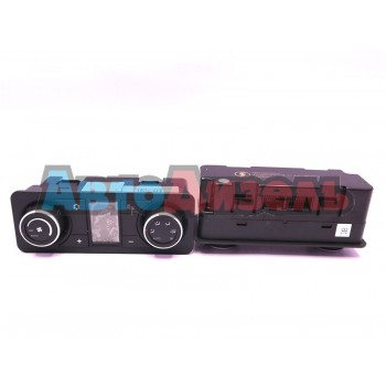 Блок управления климат контролем DZ97189585312 SHAANXI X3000