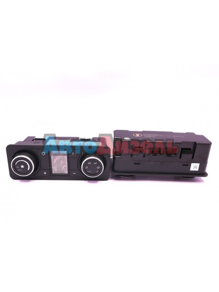 Блок управления климат контролем DZ97189585312 SHAANXI X3000