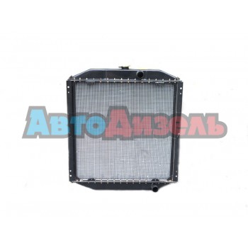Радиатор охлаждения 20C0044/20C0055 Погрузчик LIUGONG ZL50C