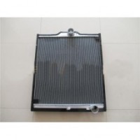 Радиатор охлаждения алюминий 1301010-242 FAW 29D СА3252