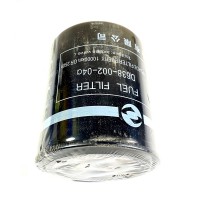 Фильтр топливный D638-002-04a Кран XCMG QY 25 аналог 4700