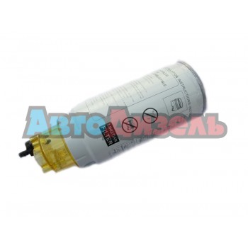 Фильтр топливный PL420 612630080088 грубой очистки (109х315мм 1"-14)