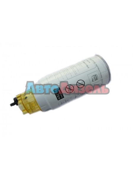 Фильтр топливный PL420 612630080088 грубой очистки (109х315мм 1"-14)