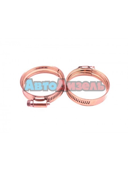 Хомут патрубок радиатора 612600061883 двиг:WEICHAI WP10.340E22 Оригинал