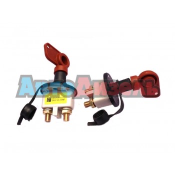 Выключатель массы электрический DZ97189763039/DZ97189763036 SHAANXI X3000