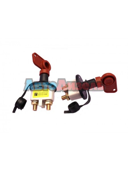 Выключатель массы электрический DZ97189763039/DZ97189763036 SHAANXI X3000