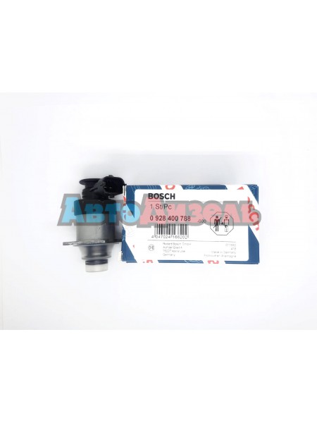 Датчик ТНВД 0 928 400 788 (дозирующий клапан) Cummins Bosch