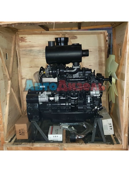 Двигатель SHANGCHAI D9 220/SC9D220.2G2B1/G2SDECL0882D08 л.с (оригинал) XCMG ZL50 LW500