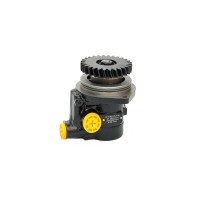 Насос ГУРа 28 зубьев DZ97189470213 SHAANXI X3000/X5000/X6000 HENGJIU