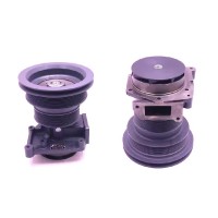 Помпа под ручейковый ремень 612600061364/1307WC0069 8PK SHAANXI WP10 SORL