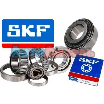 Подшипник 6009-2RS1/C3 (45х75х16мм) SKF