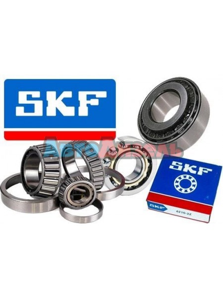 Подшипник 6009-2RS1/C3 (45х75х16мм) SKF