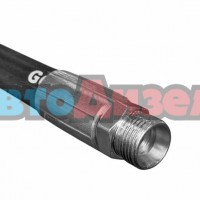 Рукав высокого давления наружняя резьба М18/18мм, L=0,3м